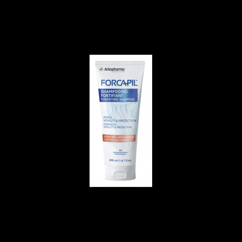 ARKOPHARMA FORCAPIL Shampooing Fortifiant | 200 ml prix Maroc