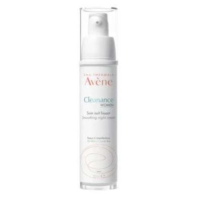 AVENE CLEANANCE FEMMES SOIN NUIT LISSANT 30 ML Parapharmacie prix Maroc