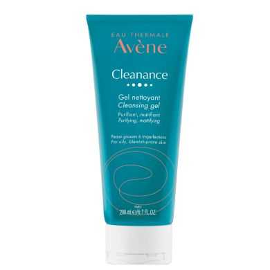 AVENE CLEANANCE GEL NETTOYANT 200 ML Parapharmacie prix Maroc