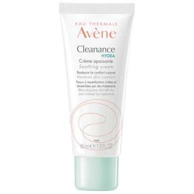 AVENE CLEANANCE HYDRA CREME APAISANTE 40 ML Parapharmacie prix Maroc