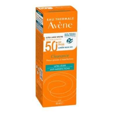 AVENE CLEANANCE SOLAIRE SPF 50+ Parapharmacie prix Maroc