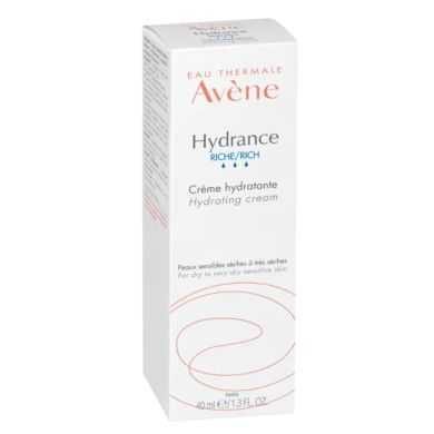 AVENE HYDRANCE RICHE CREME HYDRATANTE 40 ML Parapharmacie prix Maroc
