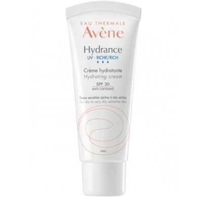 AVENE HYDRANCE UV RICHE CREME HYDRATANTE 40 ML Parapharmacie prix Maroc