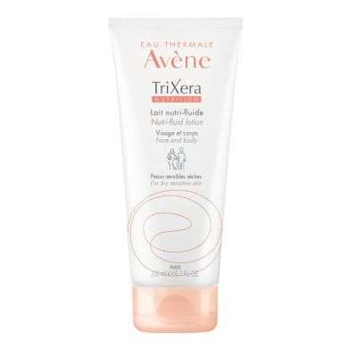 AVENE TRIXERA LAIT NUTRI FLUIDE VISAGE ET CORPS PEAUX SENSIBLES 200 ML Parapharmacie prix Maroc