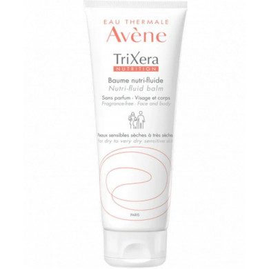 AVENE TRIXERA NUTRITION BAUME NUTRI FLUIDE 200ML Parapharmacie prix Maroc