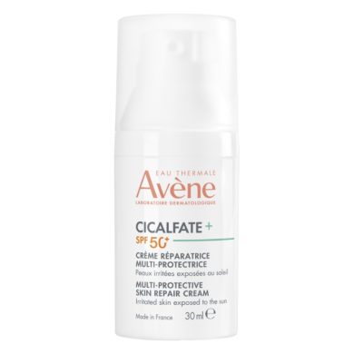 AVENE CICALFATE+ SPF 50+ CREME REPARATRICE MULTI PROTECTRICE 30 ML Parapharmacie prix Maroc