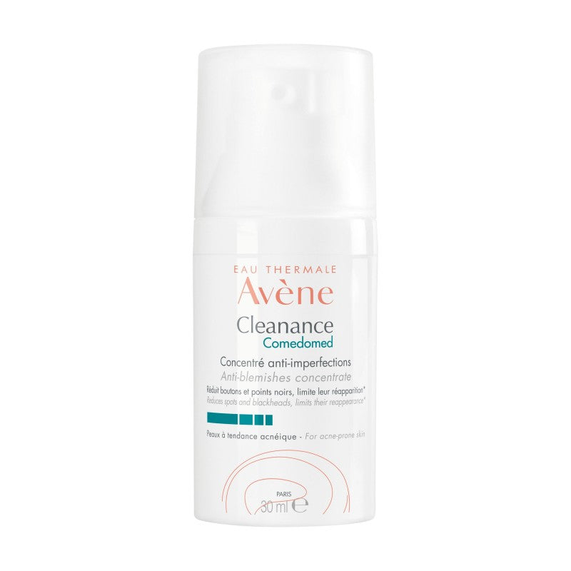 AVENE CLEANANCE Comedomed concentré anti-imperfections | 30 ml prix Maroc