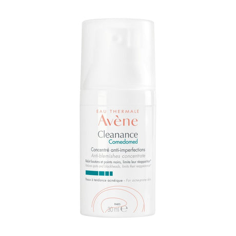 AVENE CLEANANCE Comedomed concentré anti-imperfections | 30 ml prix Maroc