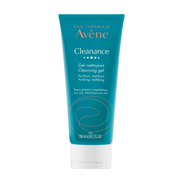 AVENE CLEANANCE gel nettoyant | 200 ml prix Maroc