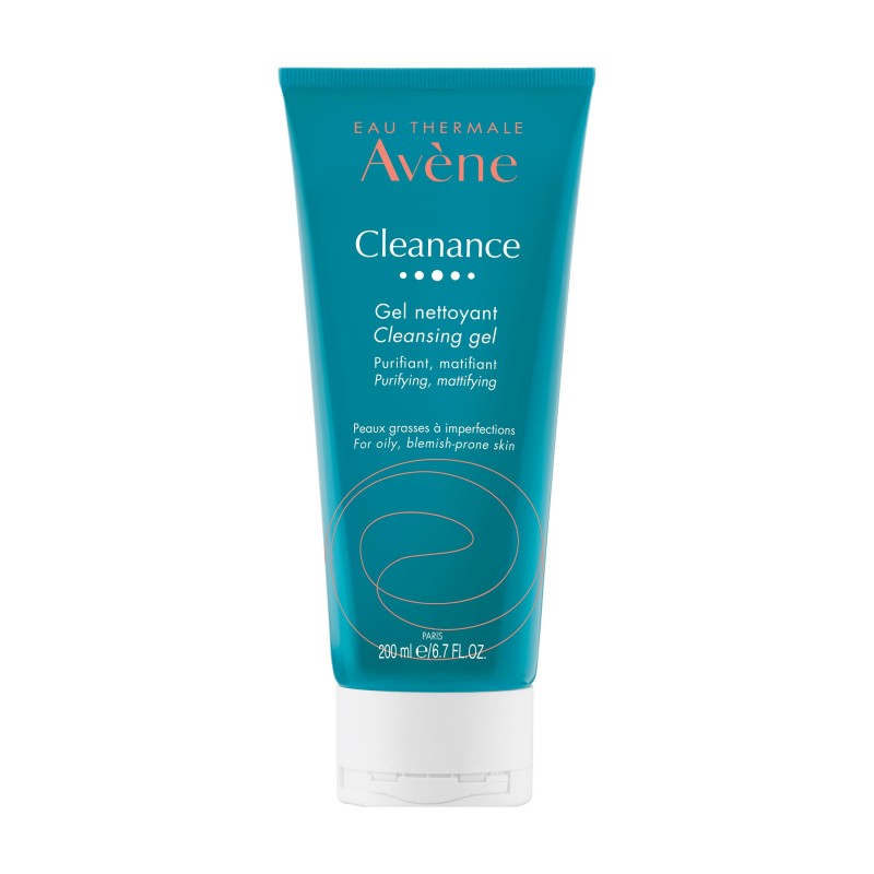 Avene Cleanance Gel Nettoyant 200 ml