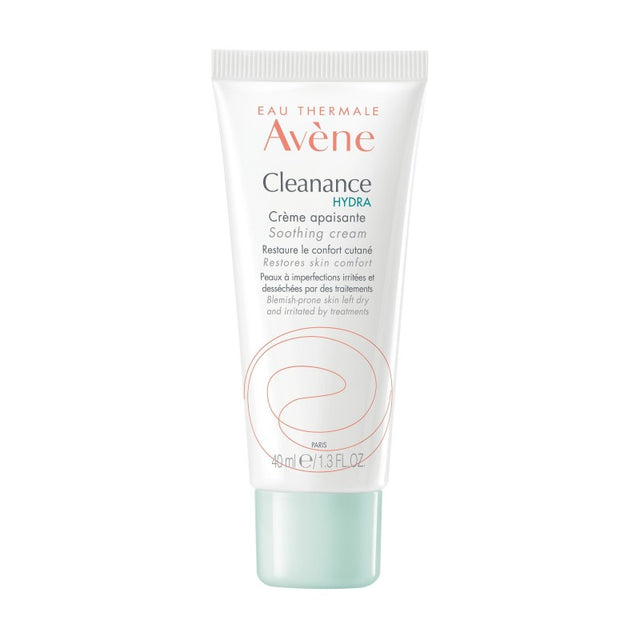 AVENE CLEANANCE HYDRA crème apaisante | 40 ml prix Maroc