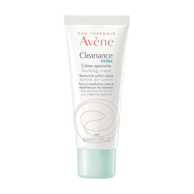 Avene Cleanance Hydra Crème Apaisante 40 ml