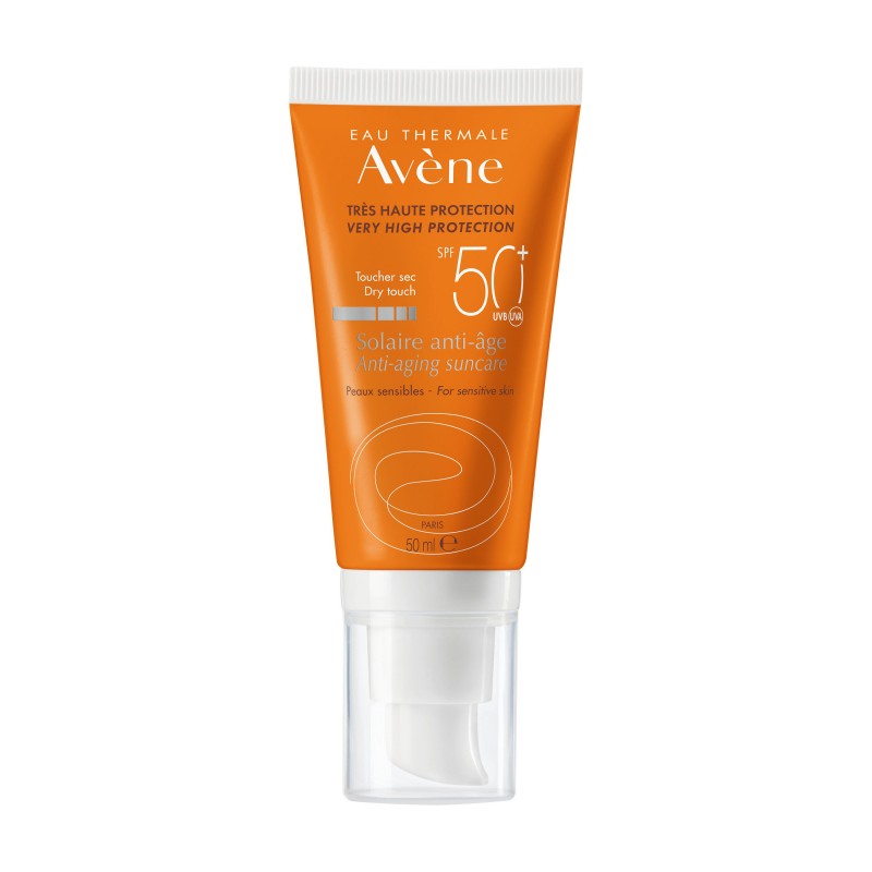 Avene Écran Solaire anti-Âge SPF 50+ 50 ml