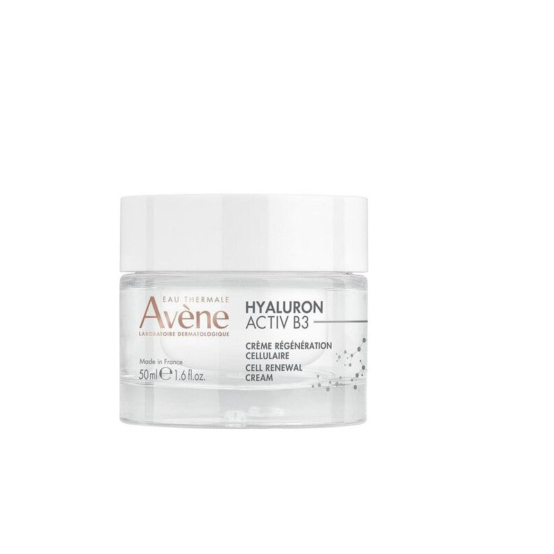 AVENE HYALURON ACTIV B3 crème régénération cellulaire | 50 ml prix Maroc