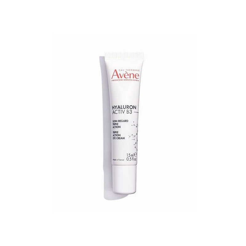 AVENE HYALURON ACTIV B3 soin regard triple correction | 15 ml prix Maroc