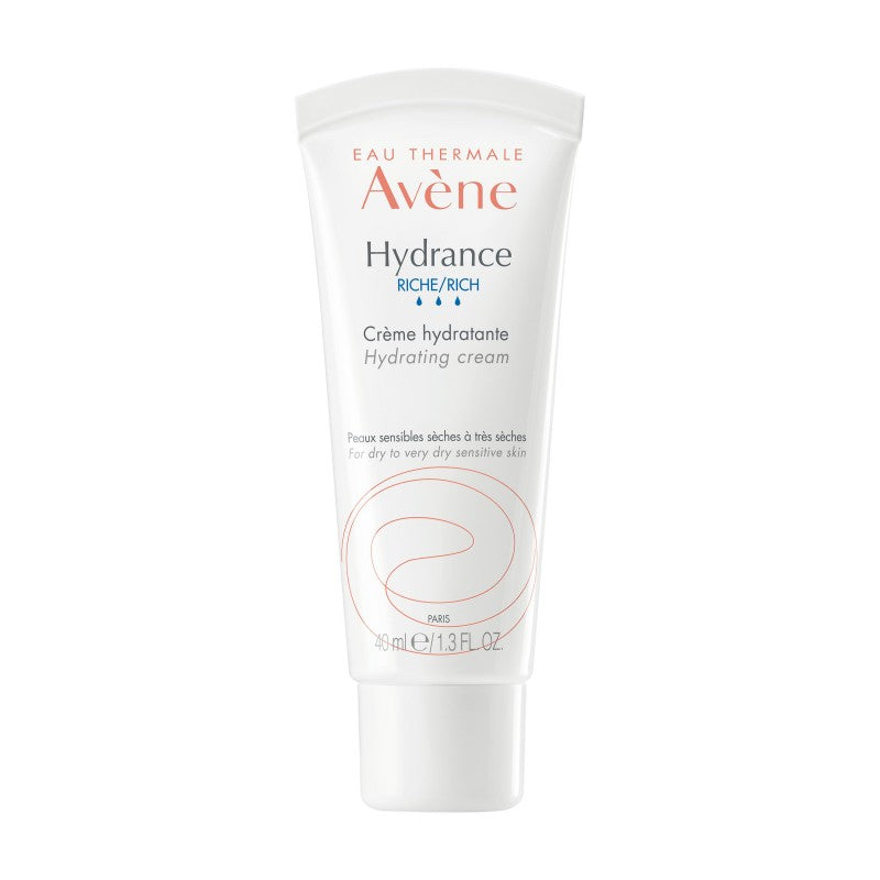 AVENE HYDRANCE Riche crème hydratante | 40 ml prix Maroc
