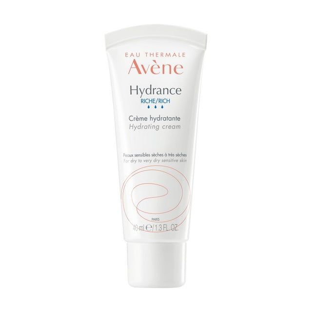 AVENE HYDRANCE Riche crème hydratante | 40 ml prix Maroc