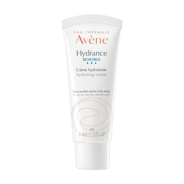 Avene Hydrance Riche Crème Hydratante 40 ml