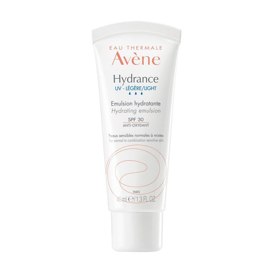AVENE HYDRANCE UV légère crème hydratante spf 30 | 40 ml - prix Maroc