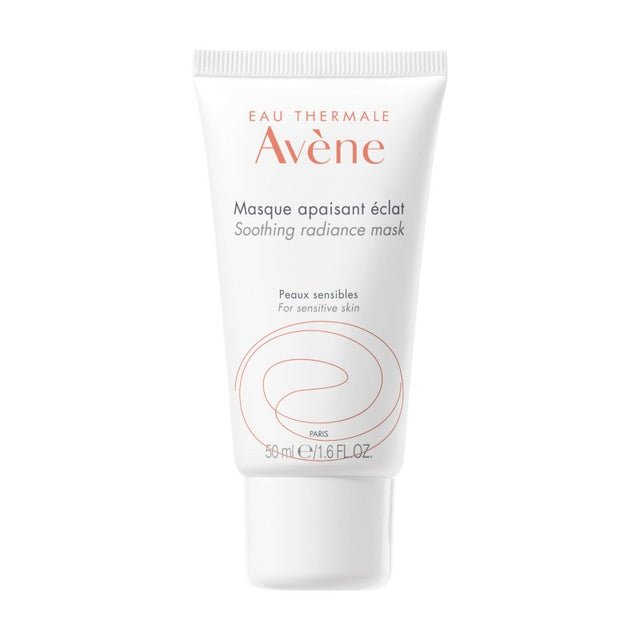 AVENE masque apaisant éclat | 50 ml prix Maroc