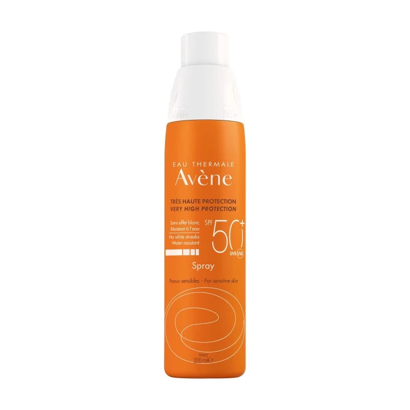 Avene Spray Protection Solaire SPF 50+ 200 ml