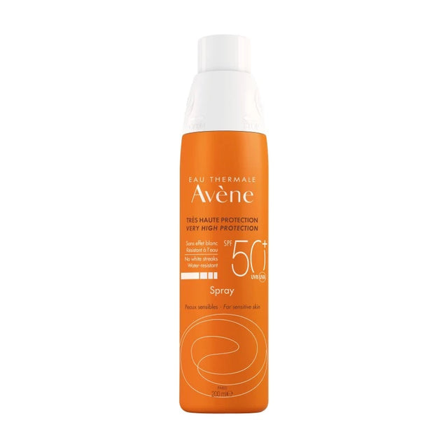 Avene Spray Protection Solaire SPF 50+ 200 ml