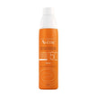 Avene Spray Protection Solaire SPF 50+ 200 ml
