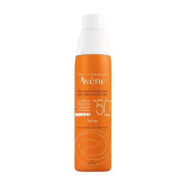 Avene Spray Protection Solaire SPF 50+ 200 ml