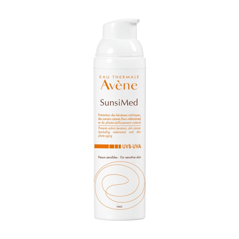 Avene Sunsimed Fluide Très Haute Protection 80 ml