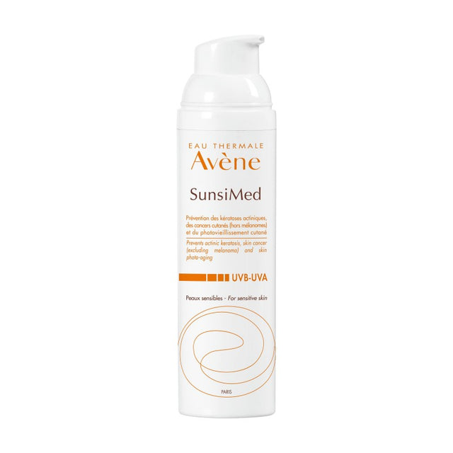 AVENE SUNSIMED fluide très haute protection | 80 ml prix Maroc