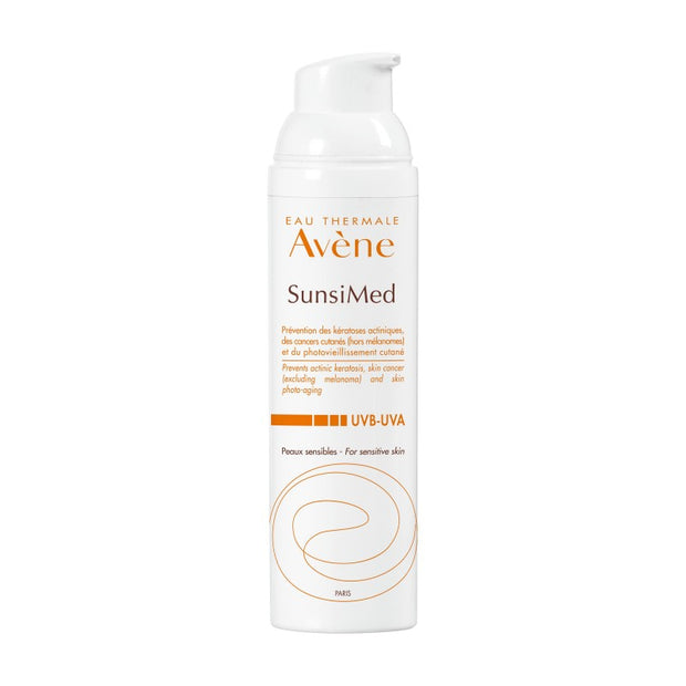 Avene Sunsimed Fluide Très Haute Protection 80 ml