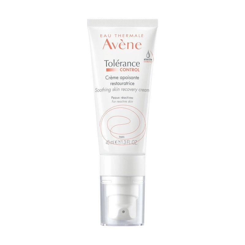 AVENE TOLÉRANCE CONTROL crème apaisante restauratrice | 40 ml