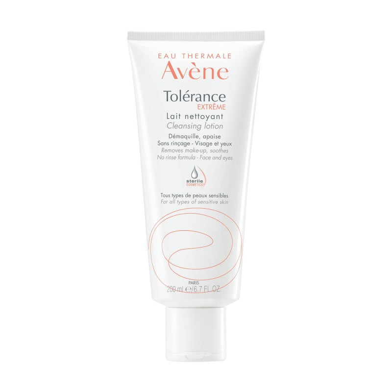 AVENE TOLÉRANCE EXTRÊME lait nettoyant | 200 ml prix Maroc