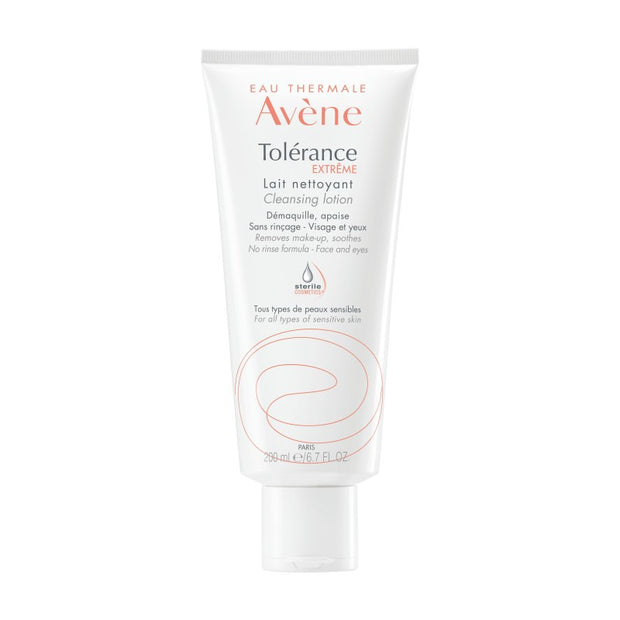 Avene Tolérance Extrême Lait Nettoyant 200 ml