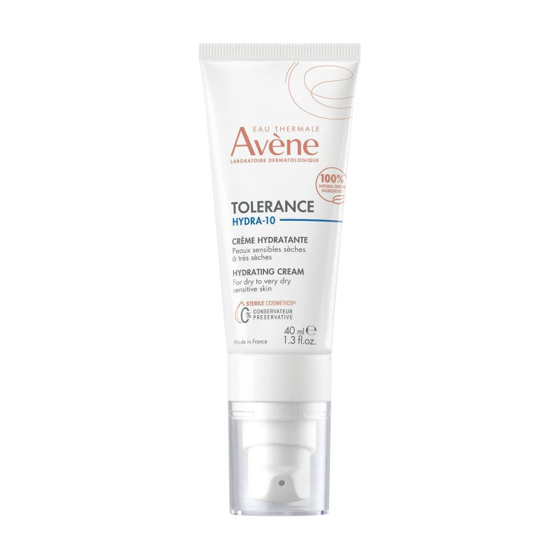 Avene Tolerance Hydra-10 Crème Hydratante 40 ml
