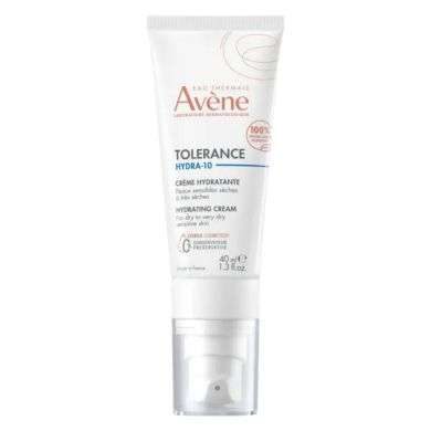 AVENE TOLERANCE HYDRA 10 CREME HYDRATANTE 40 ML prix Maroc