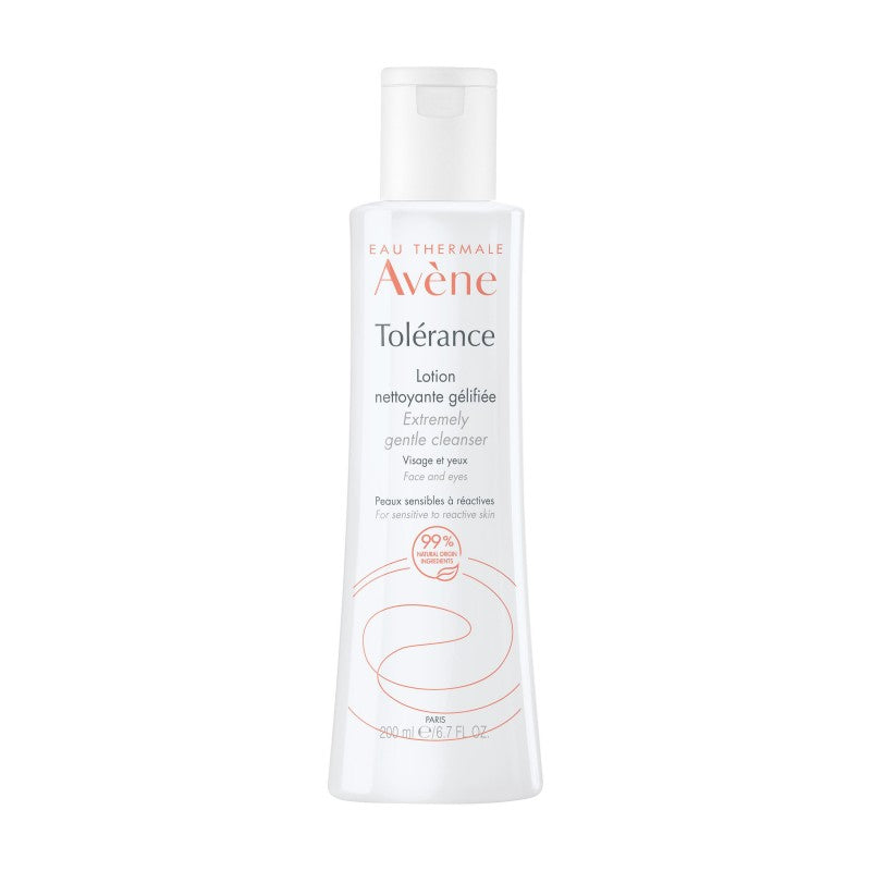 Avene Tolerance Lotion Nettoyante Gélifiée 200 ml