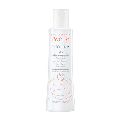 AVENE TOLERANCE lotion nettoyante gélifiée | 200 ml prix Maroc