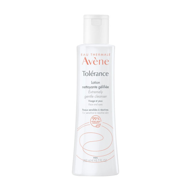 Avene Tolerance Lotion Nettoyante Gélifiée 200 ml