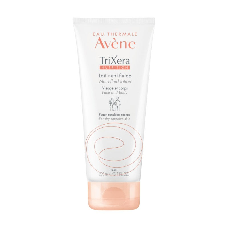 AVENE TRIXERA NUTRITION lait nutri-fluide | 200 ml prix Maroc