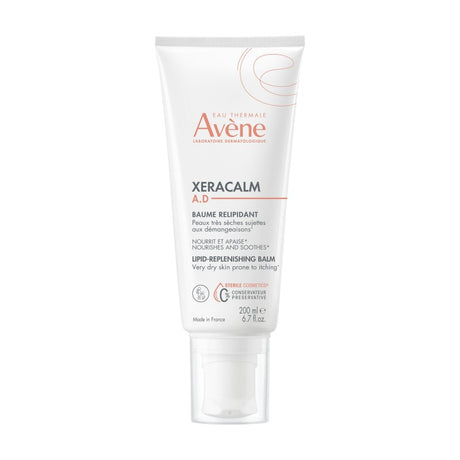 AVENE XERACALM A.D baume relipidant | 200 ml prix Maroc