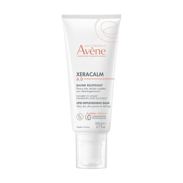 AVENE XERACALM A.D baume relipidant | 200 ml prix Maroc