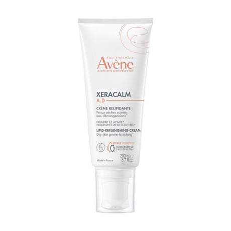 AVENE XERACALM A.D crème relipidante | 200 ml prix Maroc