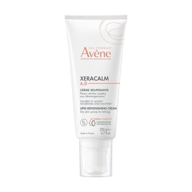 AVENE XERACALM A.D crème relipidante | 200 ml prix Maroc