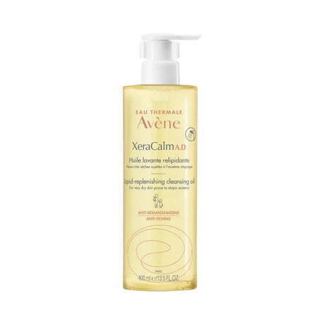 AVENE XERACALM A.D huile lavante relipidante | 400 ml prix Maroc