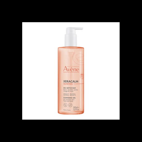 AVENE XERACALM NUTRITION gel nettoyant | 500 ml prix Maroc