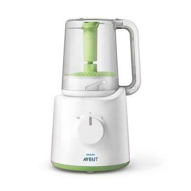 AVENT 2 EN 1 CUISEUR VAPEUR PHILIPS AVENT ET MIXEUR Parapharmacie prix Maroc