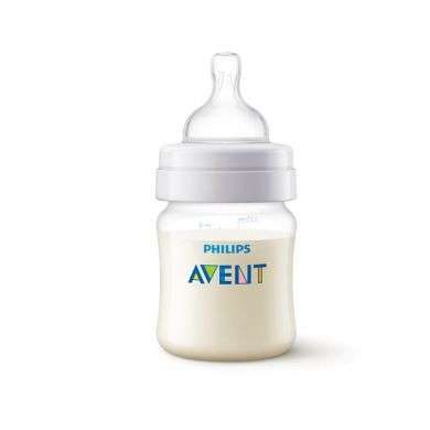 AVENT BIBERON ANTI COLIC 125 ML 0 MOIS + Parapharmacie prix Maroc