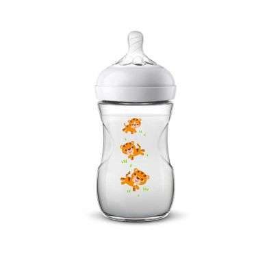AVENT BIBERON NATURAL 2.0 9OZ TIGER 260 ML Parapharmacie prix Maroc