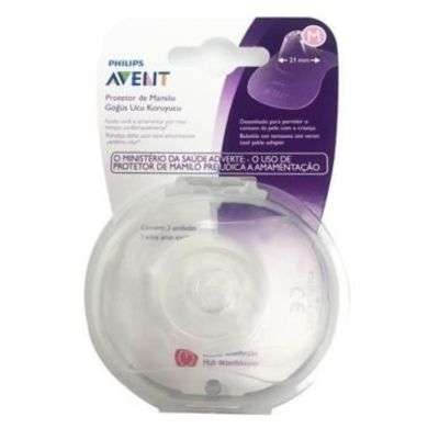AVENT BOUT DE SEIN M 21MM PROTEGE MAMELON Parapharmacie prix Maroc